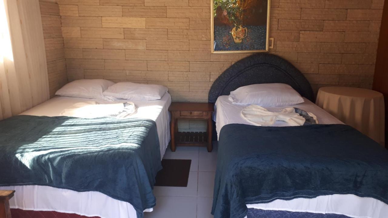 Tu Casa Hotel Assunção Exterior foto