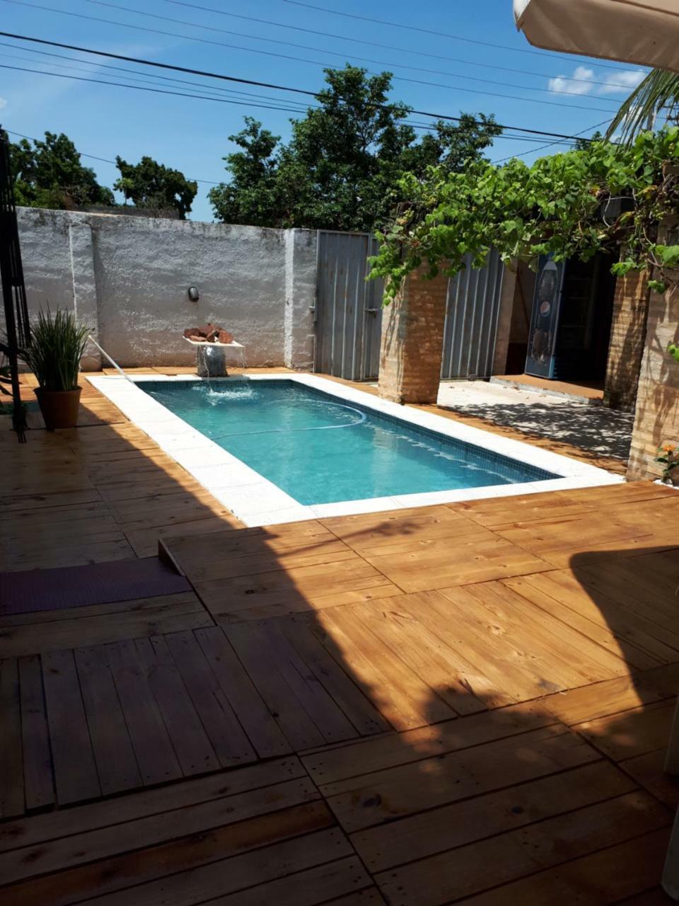 Tu Casa Hotel Assunção Exterior foto