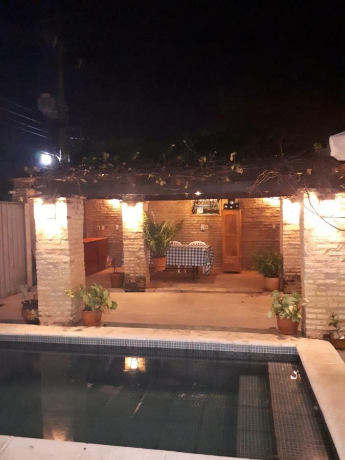 Tu Casa Hotel Assunção Exterior foto