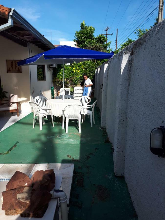 Tu Casa Hotel Assunção Exterior foto
