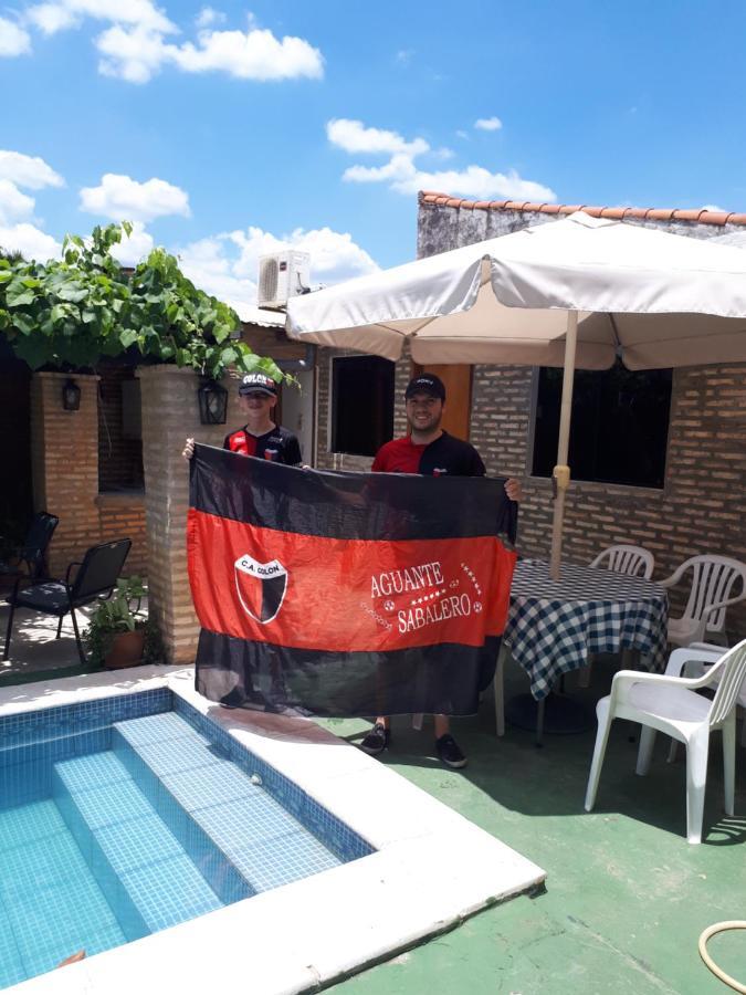 Tu Casa Hotel Assunção Exterior foto