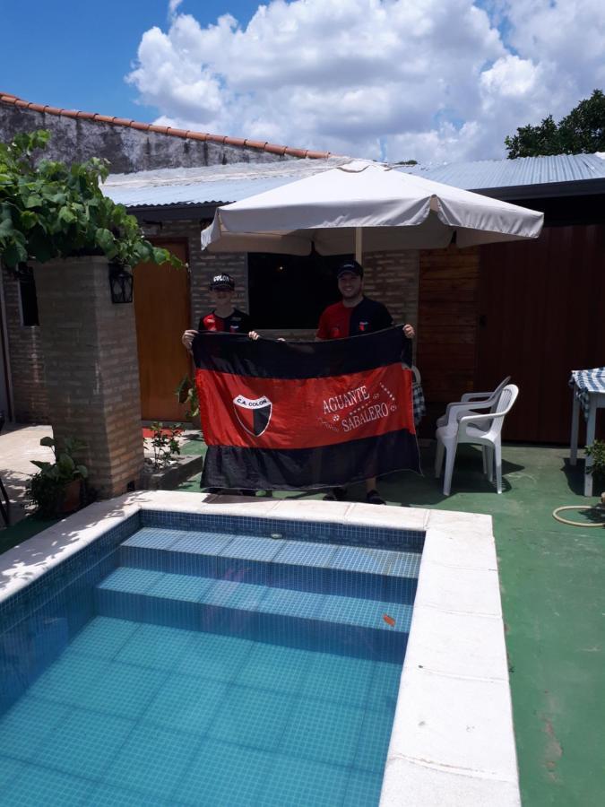 Tu Casa Hotel Assunção Exterior foto