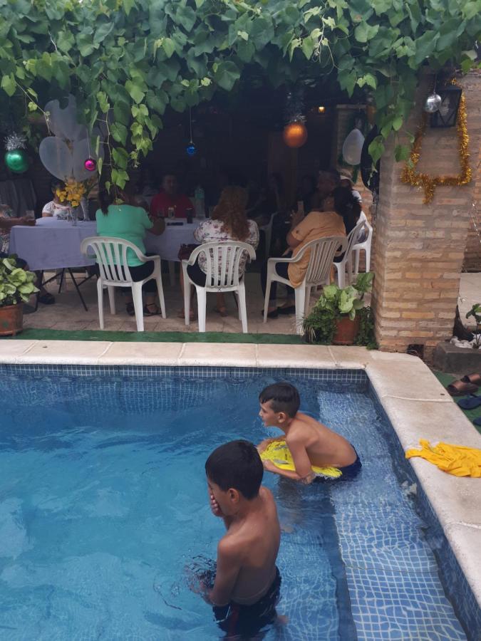 Tu Casa Hotel Assunção Exterior foto